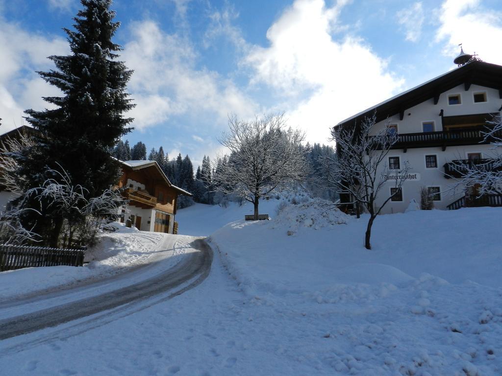 Unterrainhof Villa Hopfgarten im Brixental Værelse billede