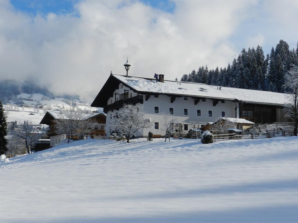 Unterrainhof Villa Hopfgarten im Brixental Værelse billede